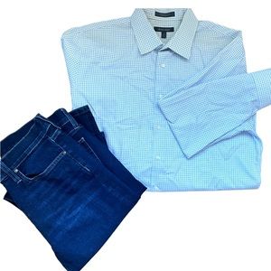 Men’s Dress Shirt